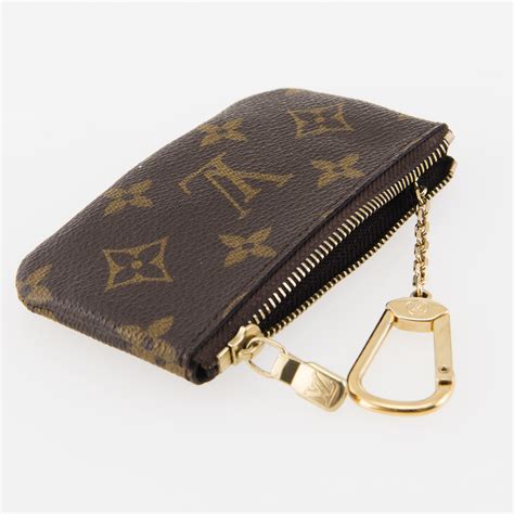 louis vuitton cles key pouch price|louis vuitton key pouch monogram.